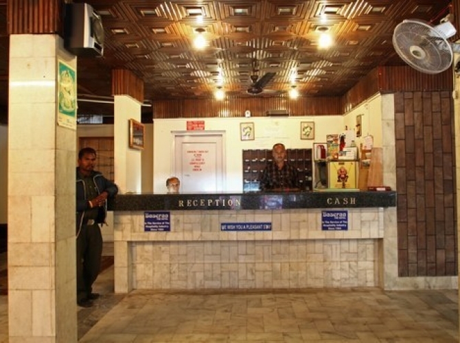 Ришикеш: Baseraa Hotel