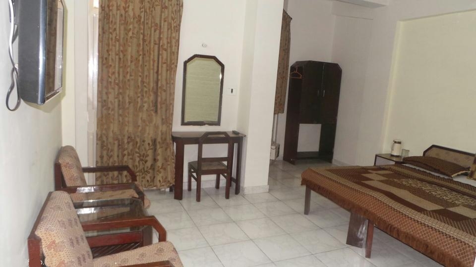 Ришикеш: Baseraa Hotel