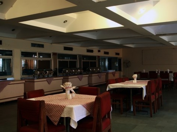 Ришикеш: Baseraa Hotel