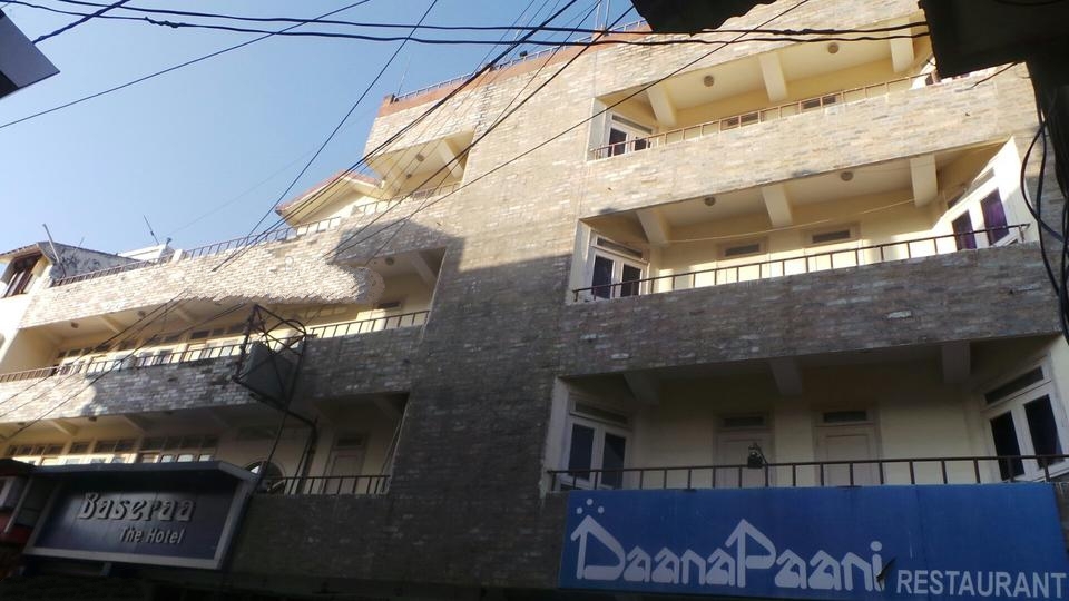 Ришикеш: Baseraa Hotel