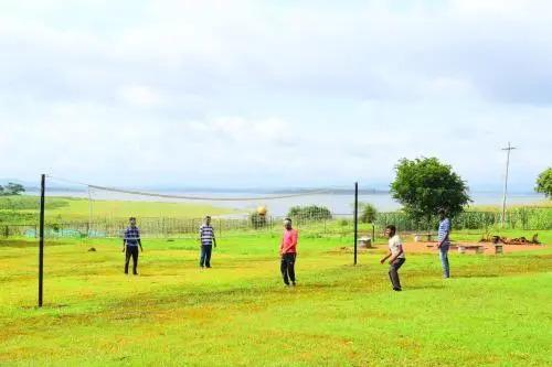Антхарасантхе: Kabini Lake View Resort