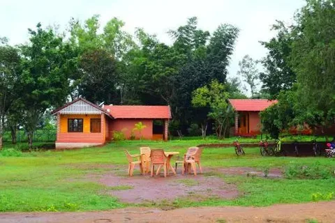 Антхарасантхе: Kabini Lake View Resort