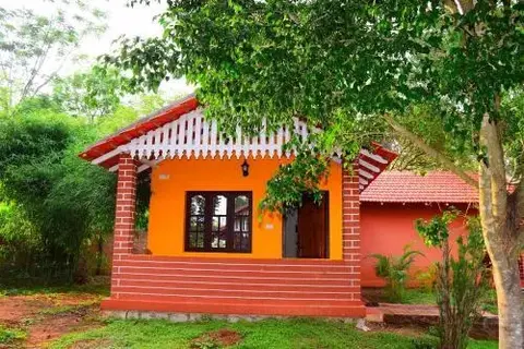 Антхарасантхе: Kabini Lake View Resort