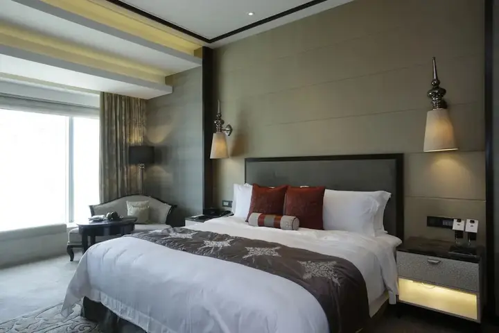 Мумбаи: The St. Regis Mumbai