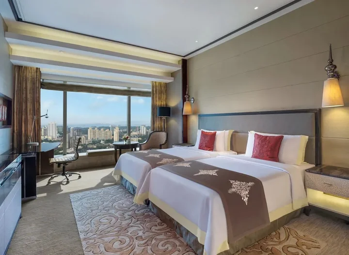 Мумбаи: The St. Regis Mumbai