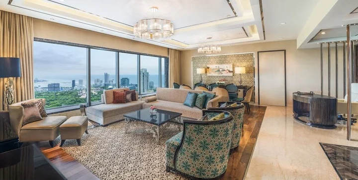 Мумбаи: The St. Regis Mumbai