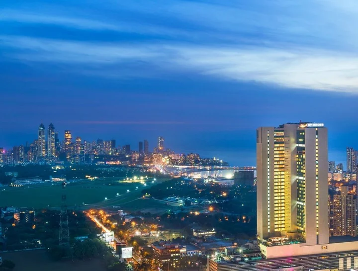 Мумбаи: The St. Regis Mumbai