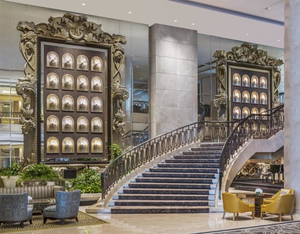 Мумбаи: The St. Regis Mumbai