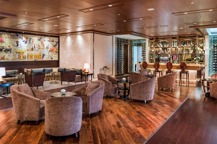 Мумбаи: The St. Regis Mumbai