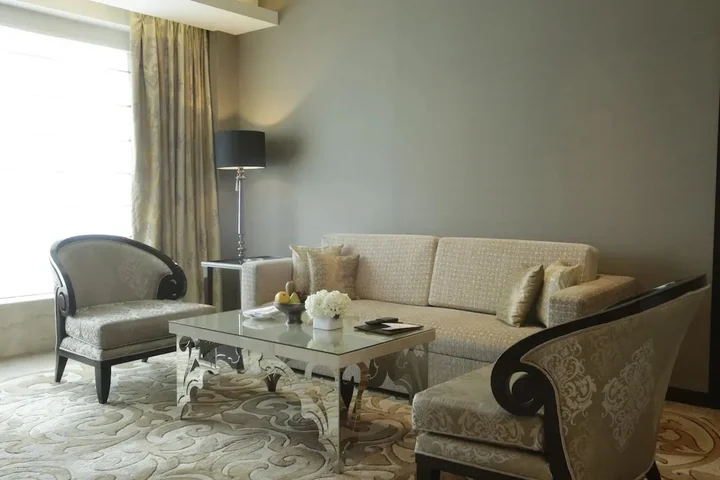 Мумбаи: The St. Regis Mumbai