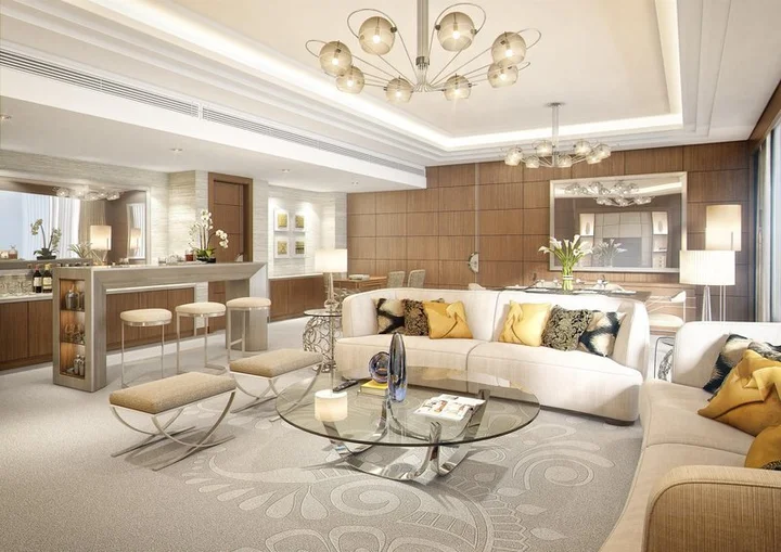 Мумбаи: The St. Regis Mumbai