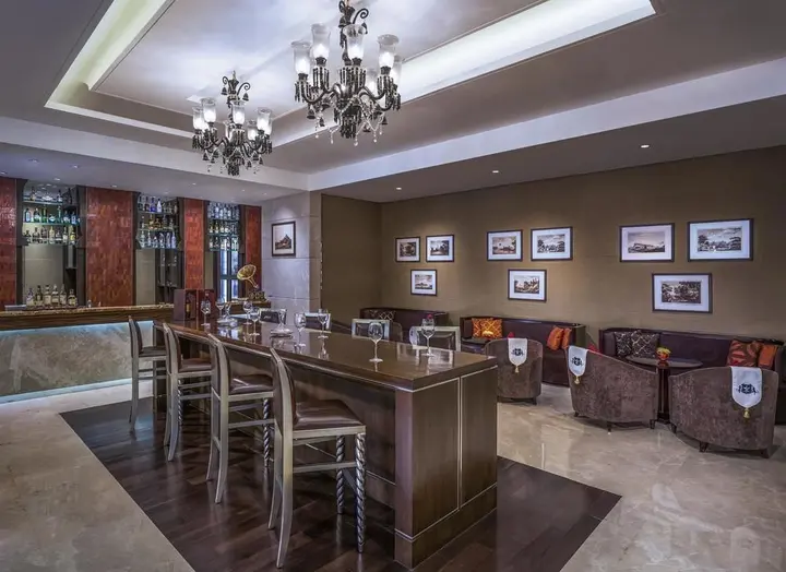Мумбаи: The St. Regis Mumbai