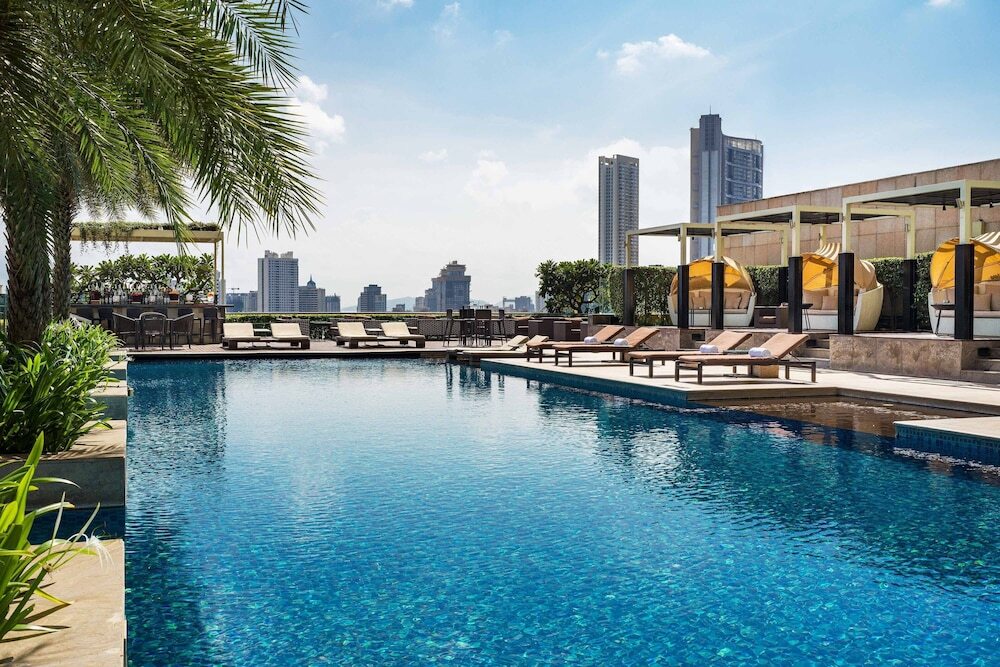 Мумбаи: The St. Regis Mumbai