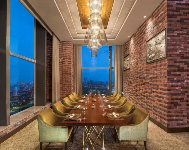 Мумбаи: The St. Regis Mumbai