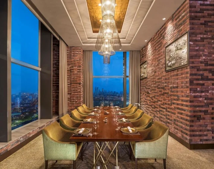Мумбаи: The St. Regis Mumbai