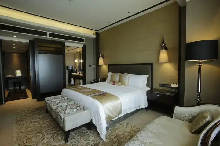 Мумбаи: The St. Regis Mumbai