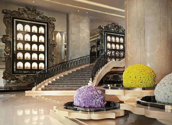 Мумбаи: The St. Regis Mumbai
