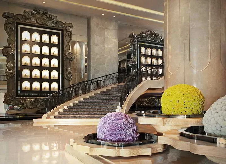 Мумбаи: The St. Regis Mumbai