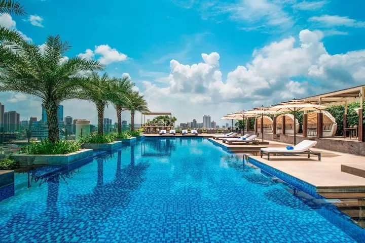Мумбаи: The St. Regis Mumbai