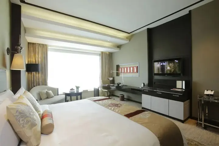 Мумбаи: The St. Regis Mumbai