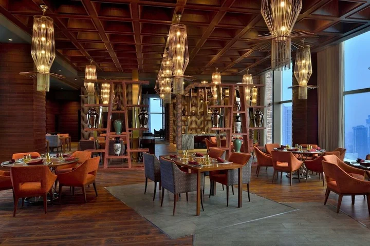 Мумбаи: The St. Regis Mumbai
