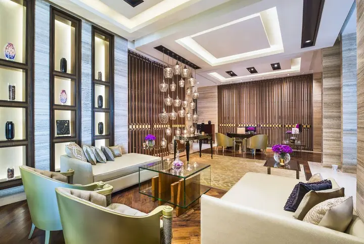 Мумбаи: The St. Regis Mumbai