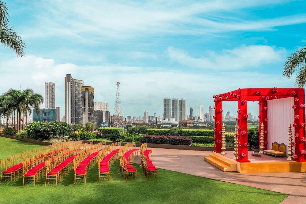 Мумбаи: The St. Regis Mumbai