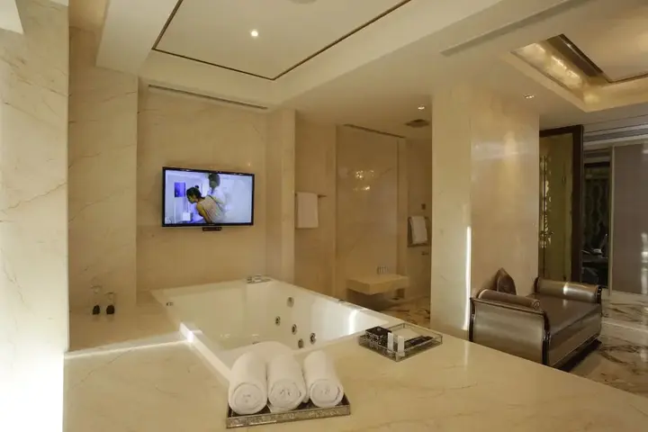 Мумбаи: The St. Regis Mumbai