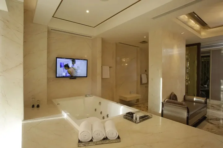 Мумбаи: The St. Regis Mumbai