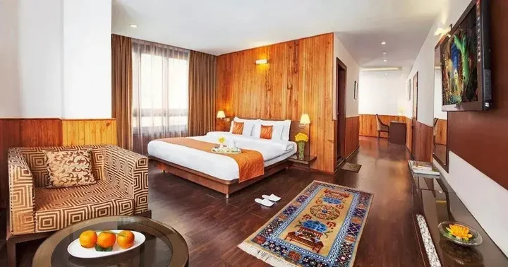 Гангток: Sterling Gangtok