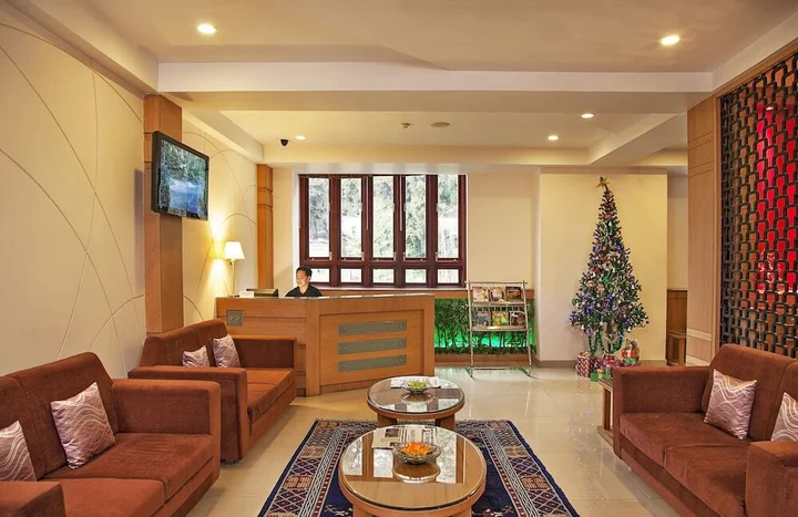Гангток: Sterling Gangtok