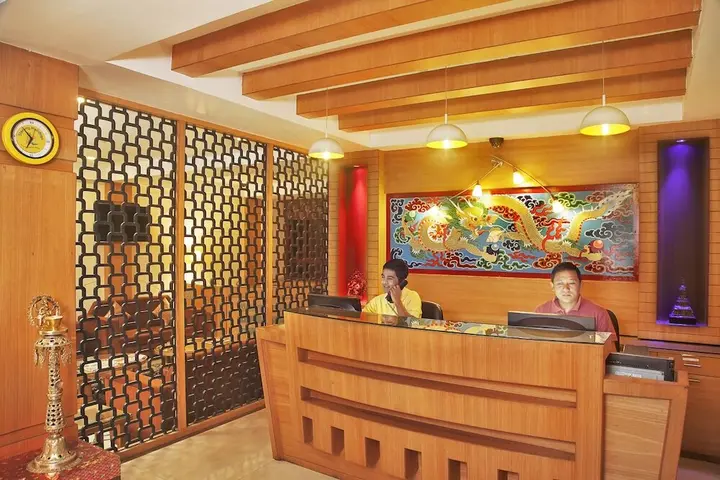 Гангток: Sterling Gangtok