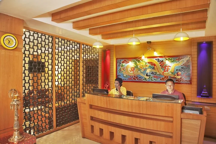 Гангток: Sterling Gangtok
