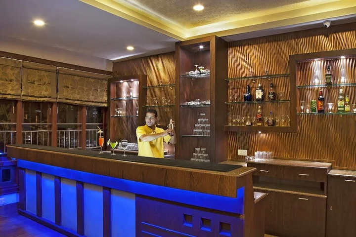 Гангток: Sterling Gangtok