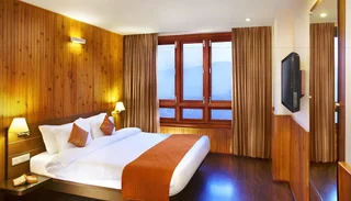 Гангток: Sterling Gangtok