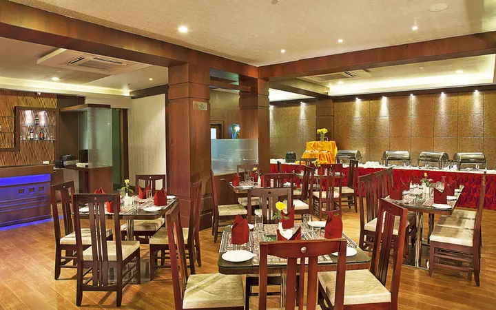 Гангток: Sterling Gangtok