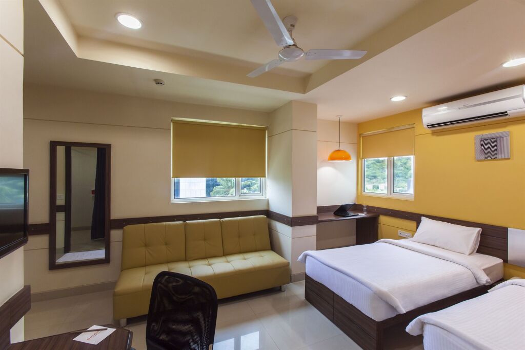 Соманур: Ginger Tirupur