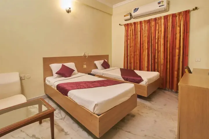 Ченнаи: FabHotel Royal Star