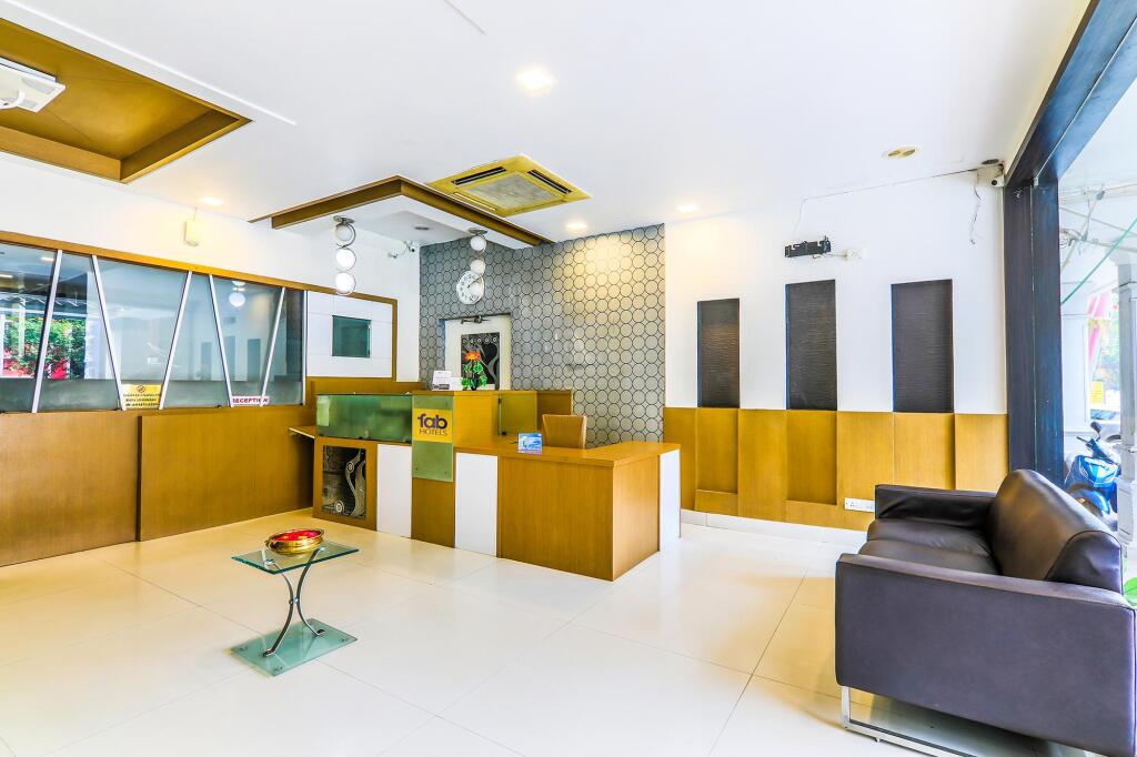 Ченнаи: FabHotel Royal Star