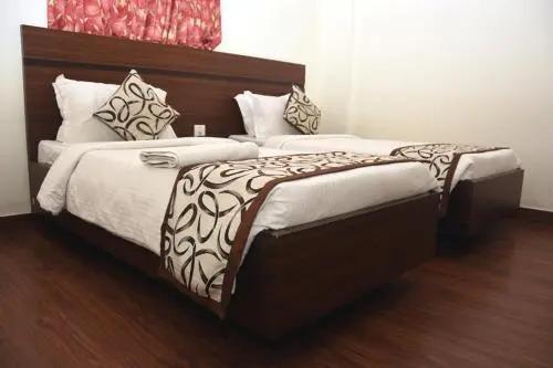 Ченнаи: FabHotel Royal Star