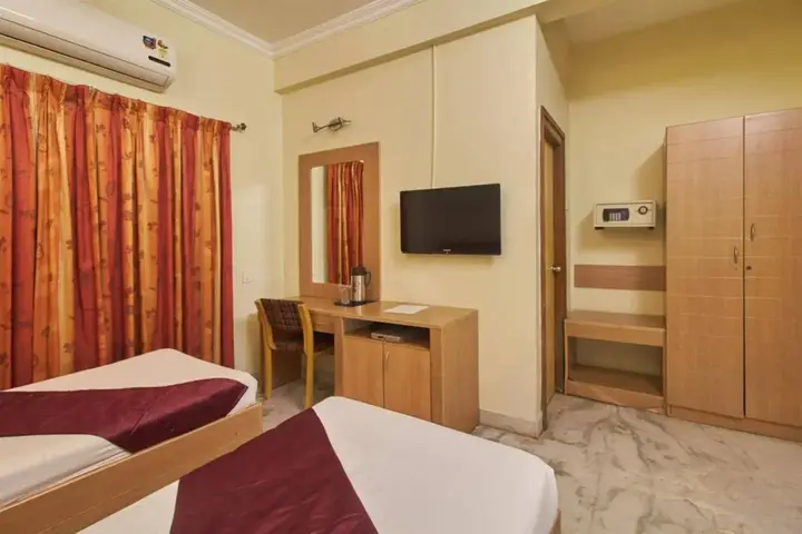 Ченнаи: FabHotel Royal Star
