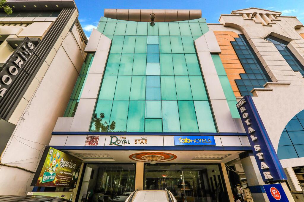 Ченнаи: FabHotel Royal Star