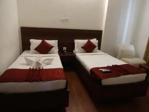 Ченнаи: FabHotel Royal Star