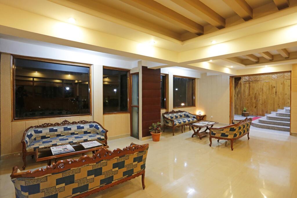 Куфри: The Naldehra Hotel