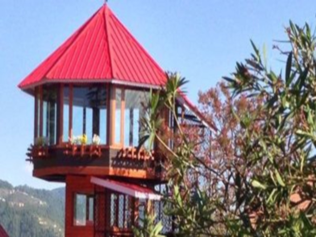Куфри: The Naldehra Hotel