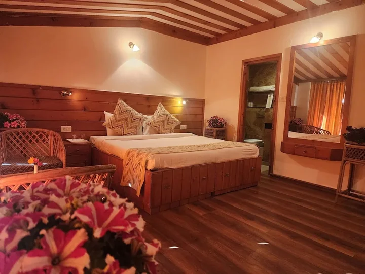 Куфри: The Naldehra Hotel