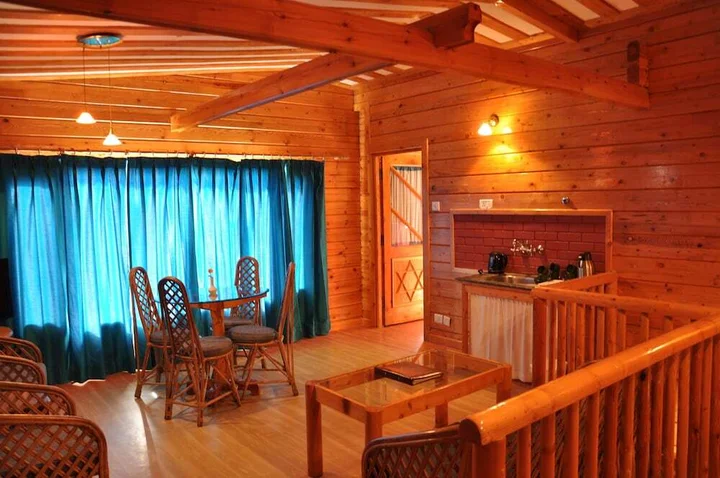 Куфри: The Naldehra Hotel