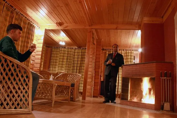 Куфри: The Naldehra Hotel