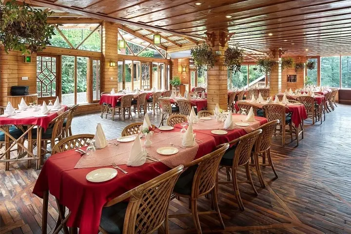 Куфри: The Naldehra Hotel