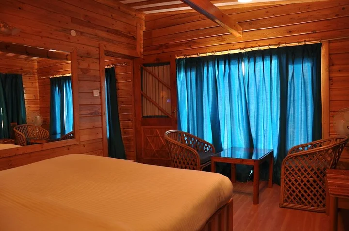 Куфри: The Naldehra Hotel